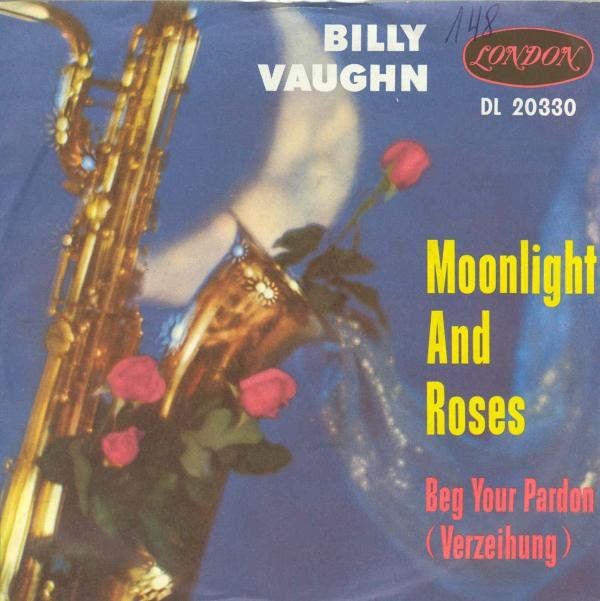 Dischi in vinile: Vaughn Billy - Moonlight and roses – Usato da Romanshorn venduto da and_2nf7