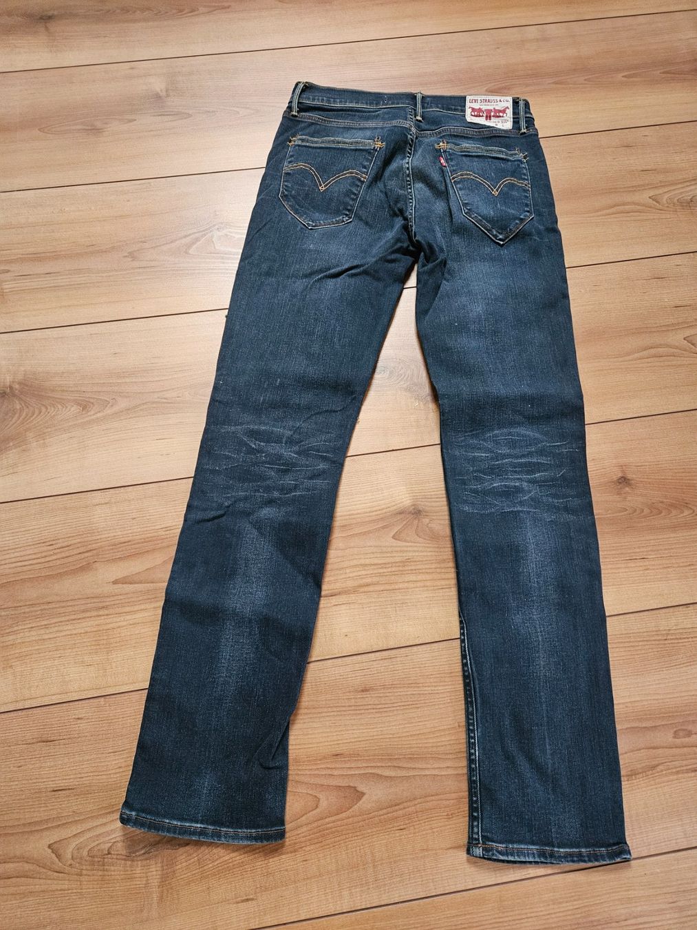 Jeans: Lewis Jeans 30 x 32 – Usato da Tann venduto da Pepiino 3