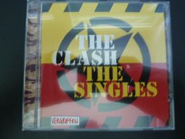 The Clash - The Singles  (vergriffen)