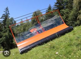 Heuschieber Heumax 2.4m