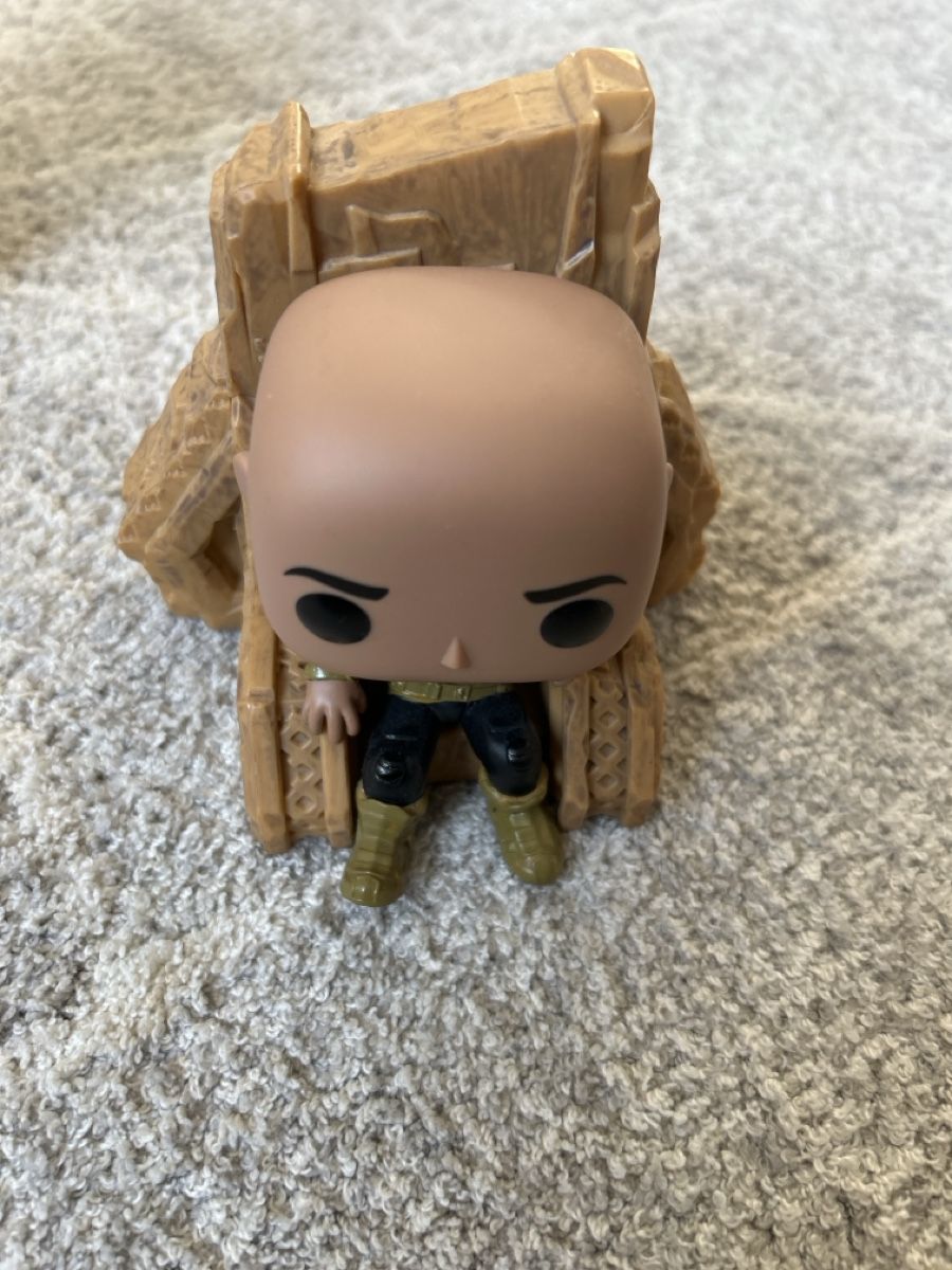 Funko Statuette: Black Adam Funko Pop Duo Pack – Nuovo (secondo la descrizione) da Binningen venduto da Tim_777 3