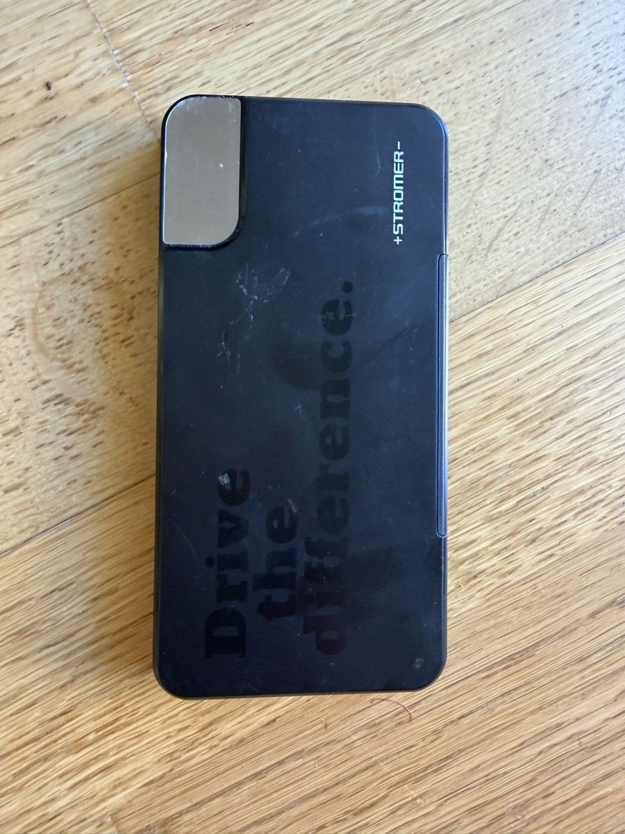 Caricabatterie: Stromer Powerbank 10000mAh – Usato da Bern venduto da odeutsch