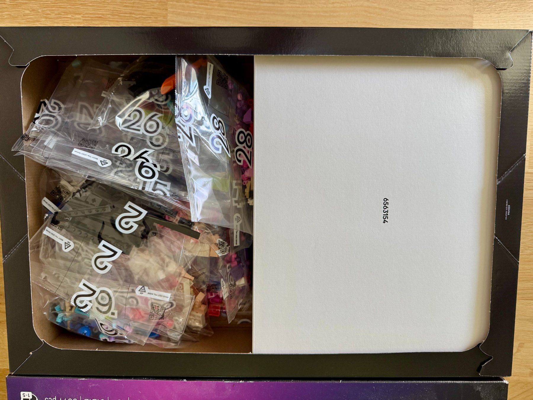 Lego Kit di costruzioni: Lego Milky Way 3000 Teile – Nuovo e nell'imballaggio originale da Kilchberg ZH venduto da matoli5 2