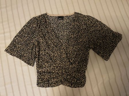 Leo Bluse XS ungetragen -  Gina Tricot