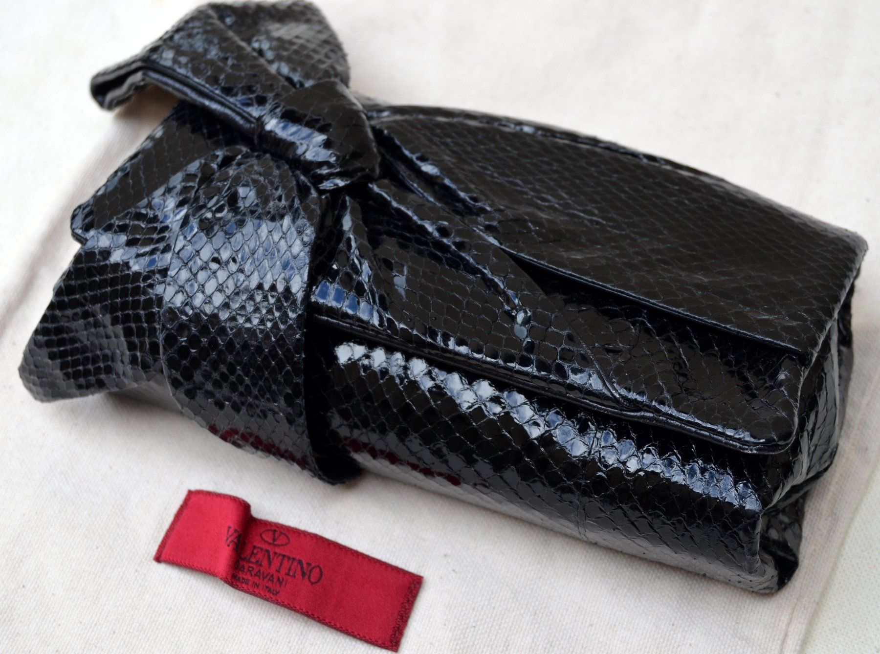 Valentino Borse da donna: Valentino Clutch Tasche / sac – Usato da Collonges venduto da Auganien 3