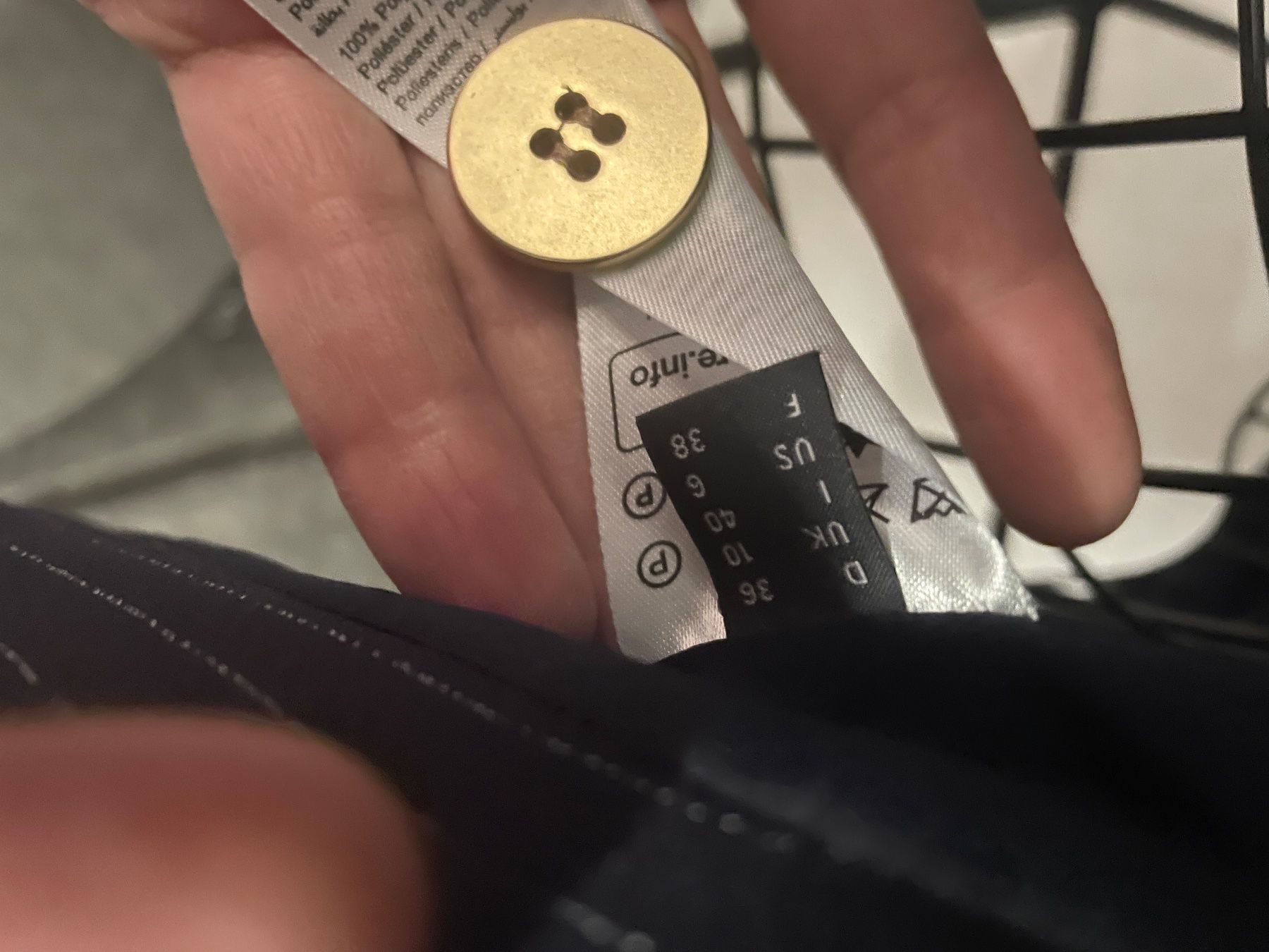 Esprit Giacche: Esprit Blazer Gr.36 – Nuovo (secondo la descrizione) da Obfelden venduto da 3zwerge 2