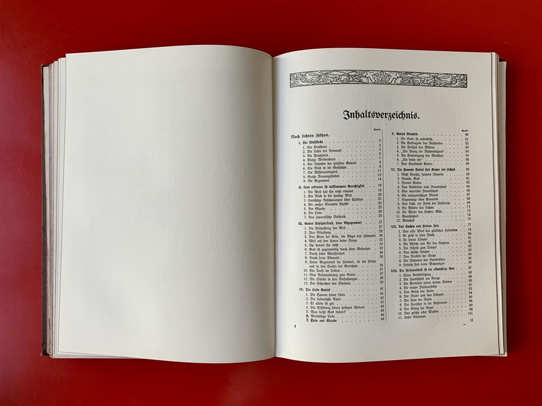 Libri: Buch: Das goldene Katholikenbuch – Usato da Zürich venduto da ZuercherBrockenhaus 9