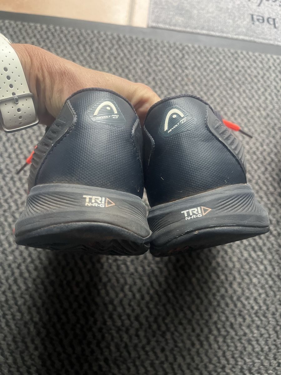 Head Scarpe da uomo: Head Revolt 4.0 Pro Tennisschuhe Herren Grösse 40.5 – Usato da Boniswil venduto da Nolutoan13 2
