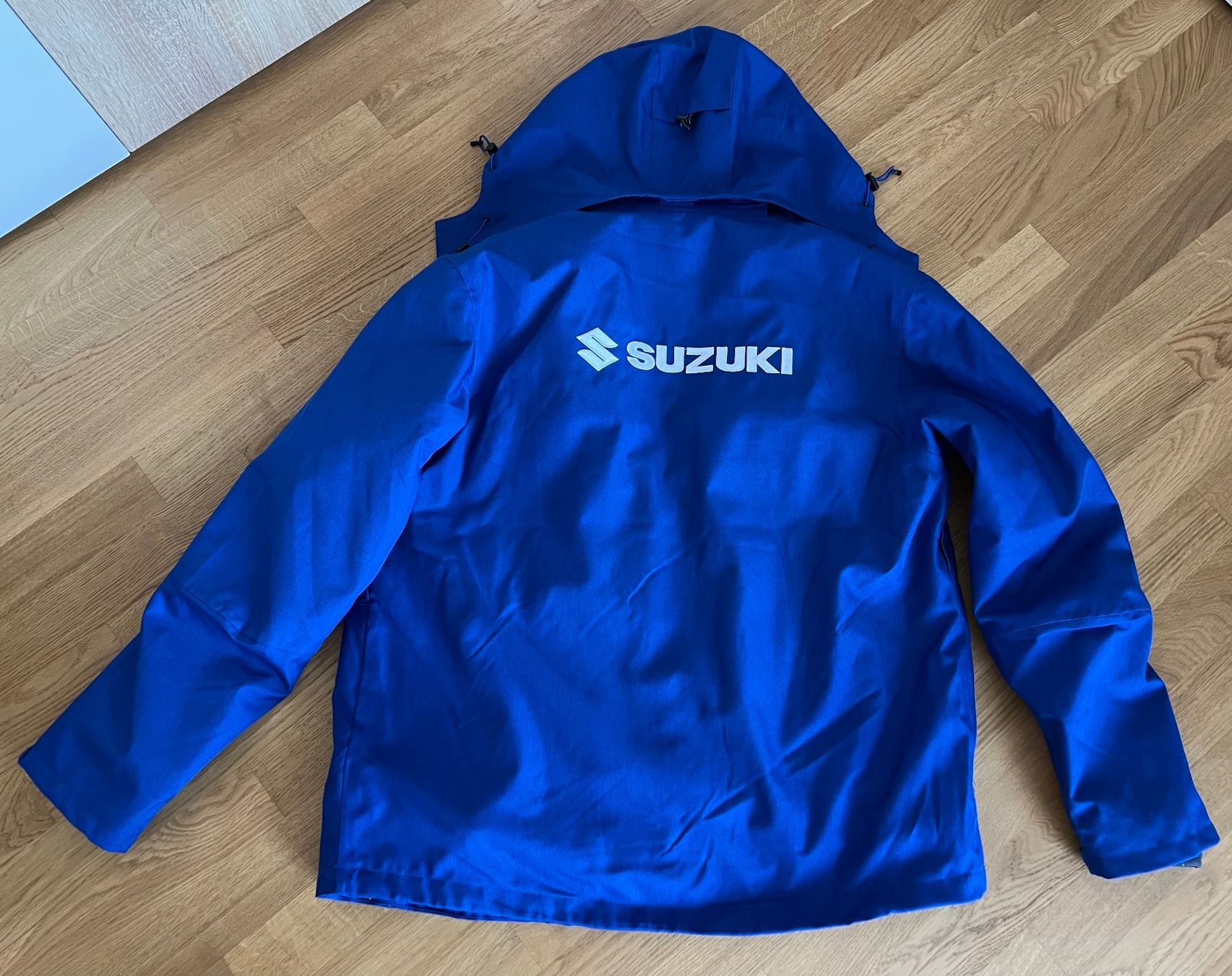 Giacche: Motorrad-Jacke Suzuki Grösse XXL – Nuovo (secondo la descrizione) da Frauenkappelen venduto da HDPerle