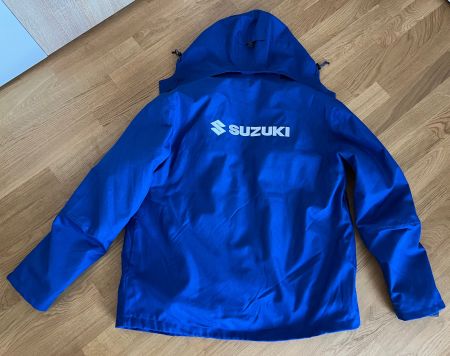 Motorrad / Roller-Jacke Suzuki Grösse XXL