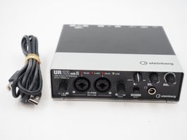 TOP ANGEBOT !! STEINBERG UR22 mk ll USB Audio Interface