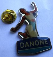 Pin DANONE Milchverwerter