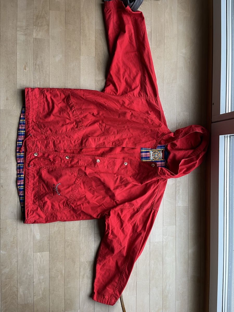 Giacche: Trendy Red Autumn Jacket – Usato da Luzern venduto da nad_2my8 1