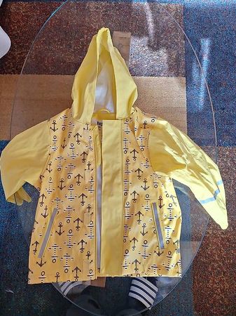 Mantellina tipo Lupilu bambino 98/104 buono stato