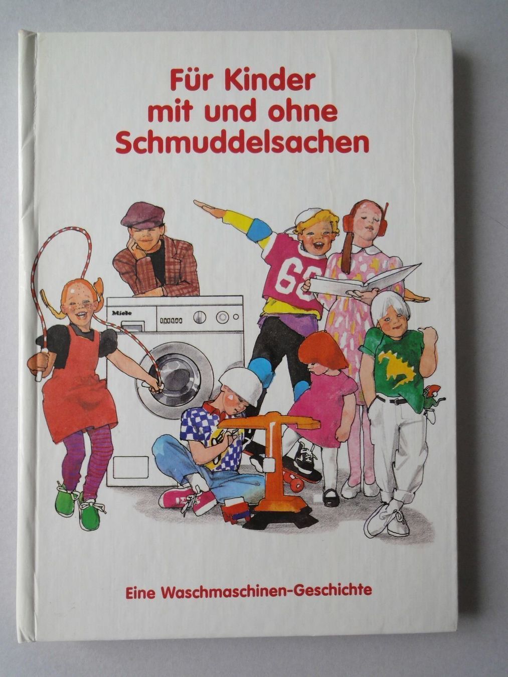 Bücher: Für Kinder mit und ohne Schmuddelsachen – Gebraucht aus Chur von omonia