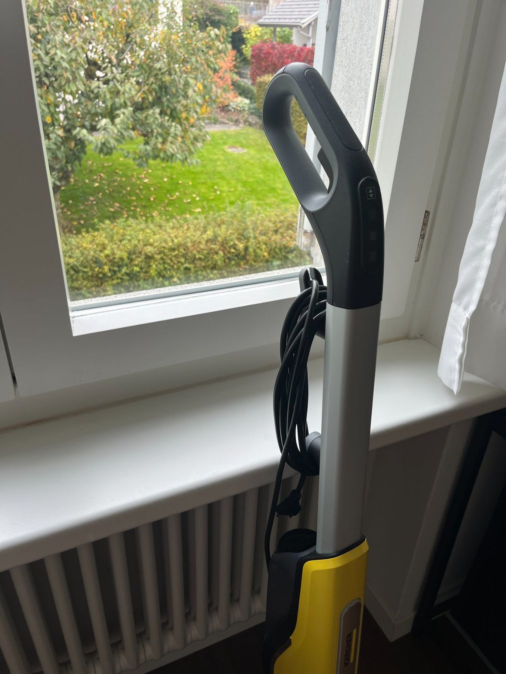 Kärcher Dampfreiniger: Kärcher Dampfreiniger (SC 3 Upright EasyFix) – Neu (gemäss Beschreibung) aus Richterswil von BtheBlond 2