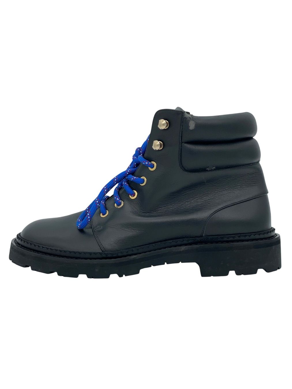 Bally Chaussures femmes: Bally Ganya Combat Stiefel EU 39 Schwarz – D'occasion à Zürich par shoe_shop