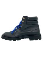 Bally Ganya Combat Stiefel EU 39 Schwarz