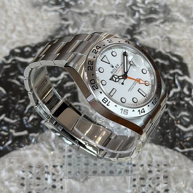 Orologi: Rolex Explorer II Polar 226570 – Usato da Genève venduto da minty.watches 2
