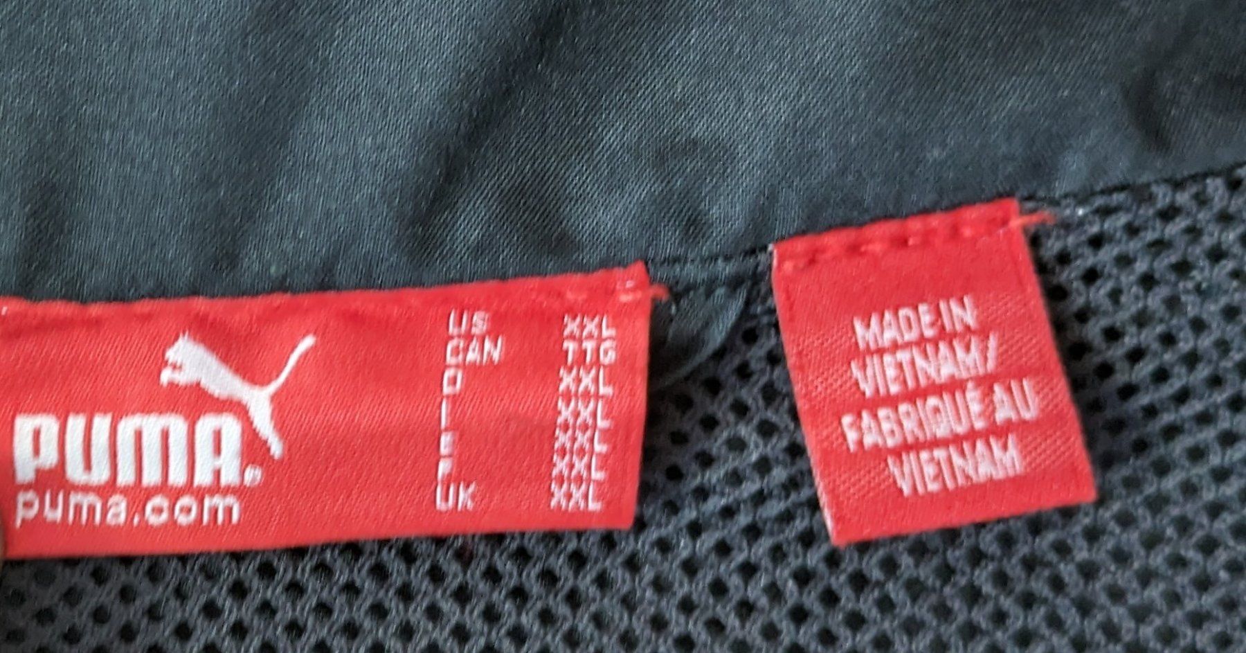 Puma Giacche: Puma Trainerjacke XXL – Usato da Bösingen venduto da Geybi 1