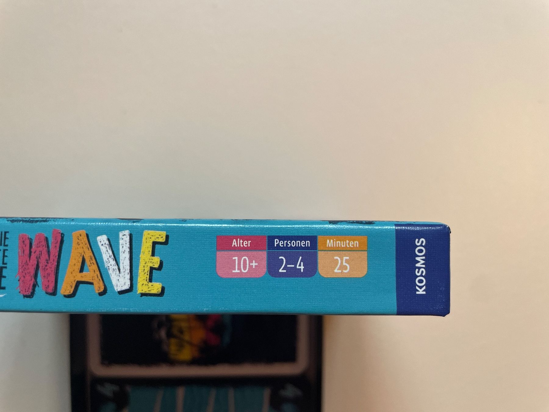 Jeux: WAVE – D'occasion à Winterthur par rah_zv2c 2