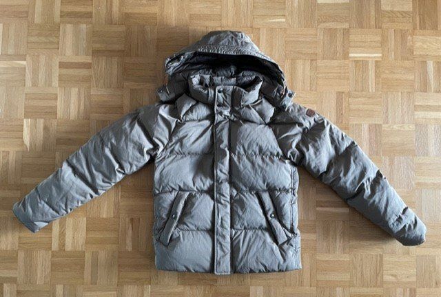 Vestes: MCGREGOR JACKE OLIVEGRÜN – D'occasion à Brüttisellen par cho_cb28