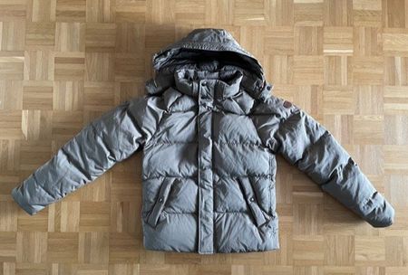 MCGREGOR JACKE OLIVEGRÜN