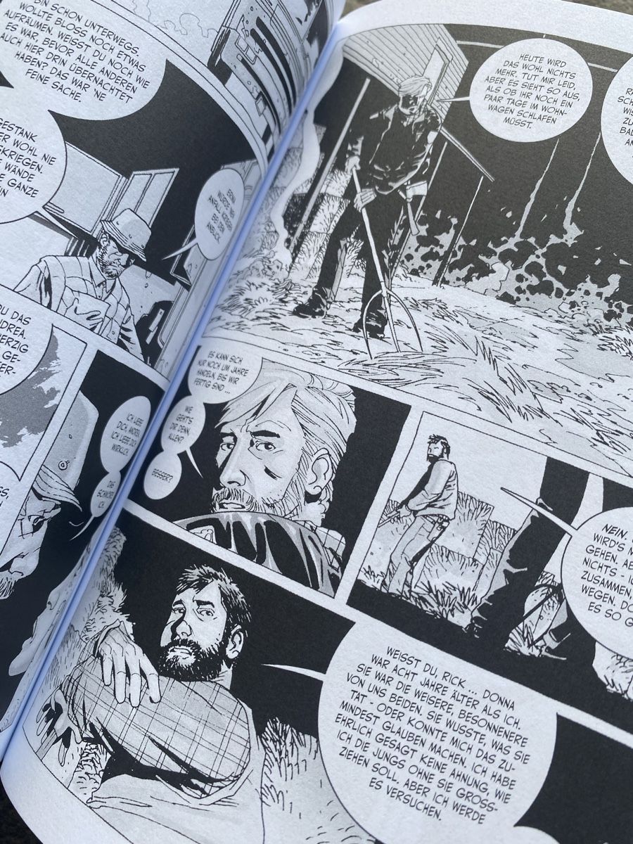 Fumetti: The Walking Dead Kompendium 1, Comic, Top Zustand! – Nuovo (secondo la descrizione) da Termen venduto da mel_55dc 1