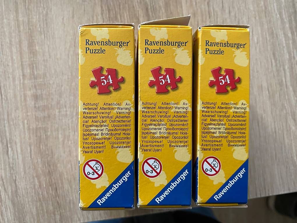 Puzzles: Verschiedene Puzzles – Gebraucht aus Basel von gee_c6vd 2