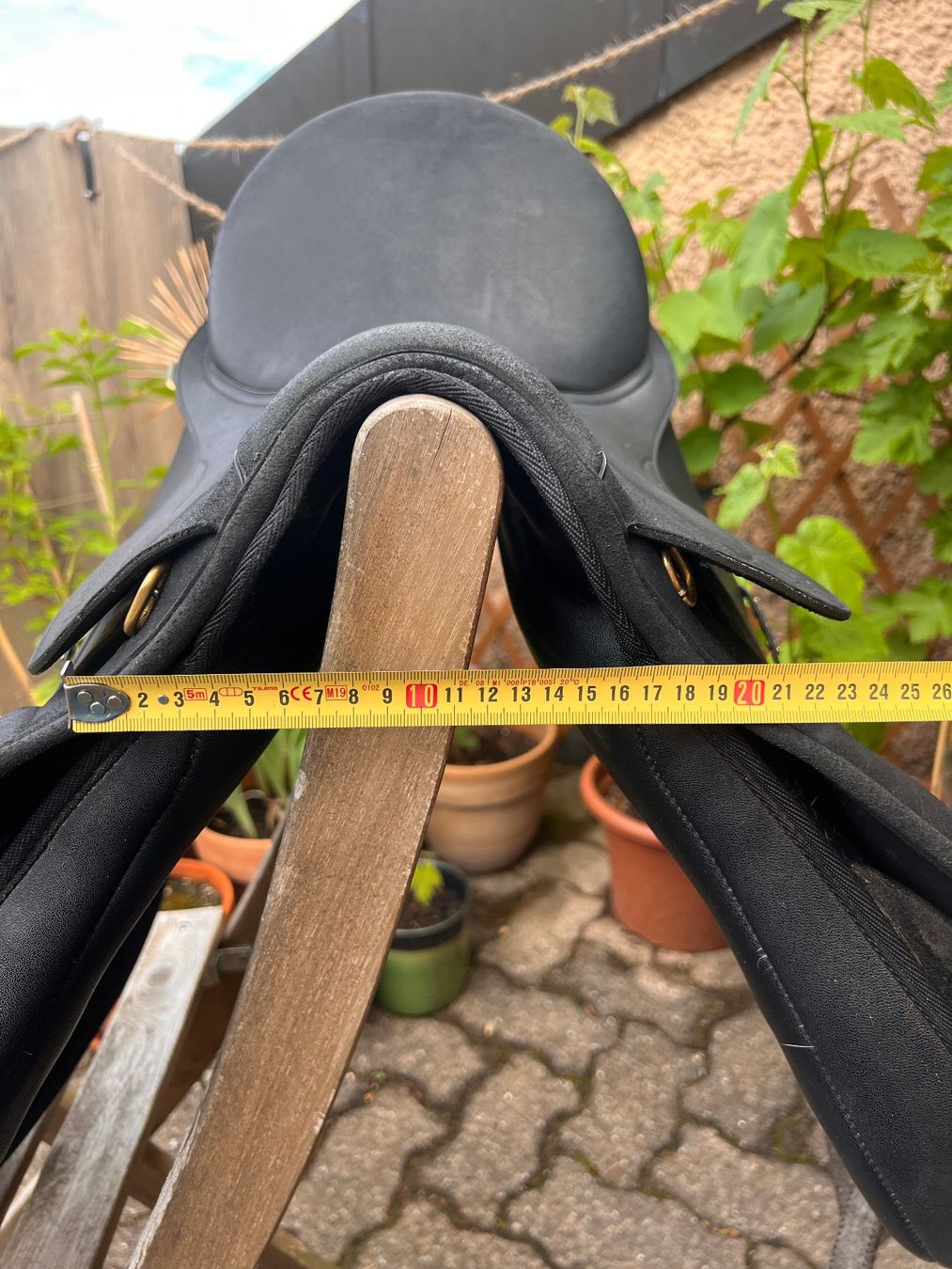 Selle & Accessori: Sattel Wintec mit Cair System – Usato da Oetwil am See venduto da Katami7 9