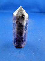 Amethyst-Spitze (geschliffen)