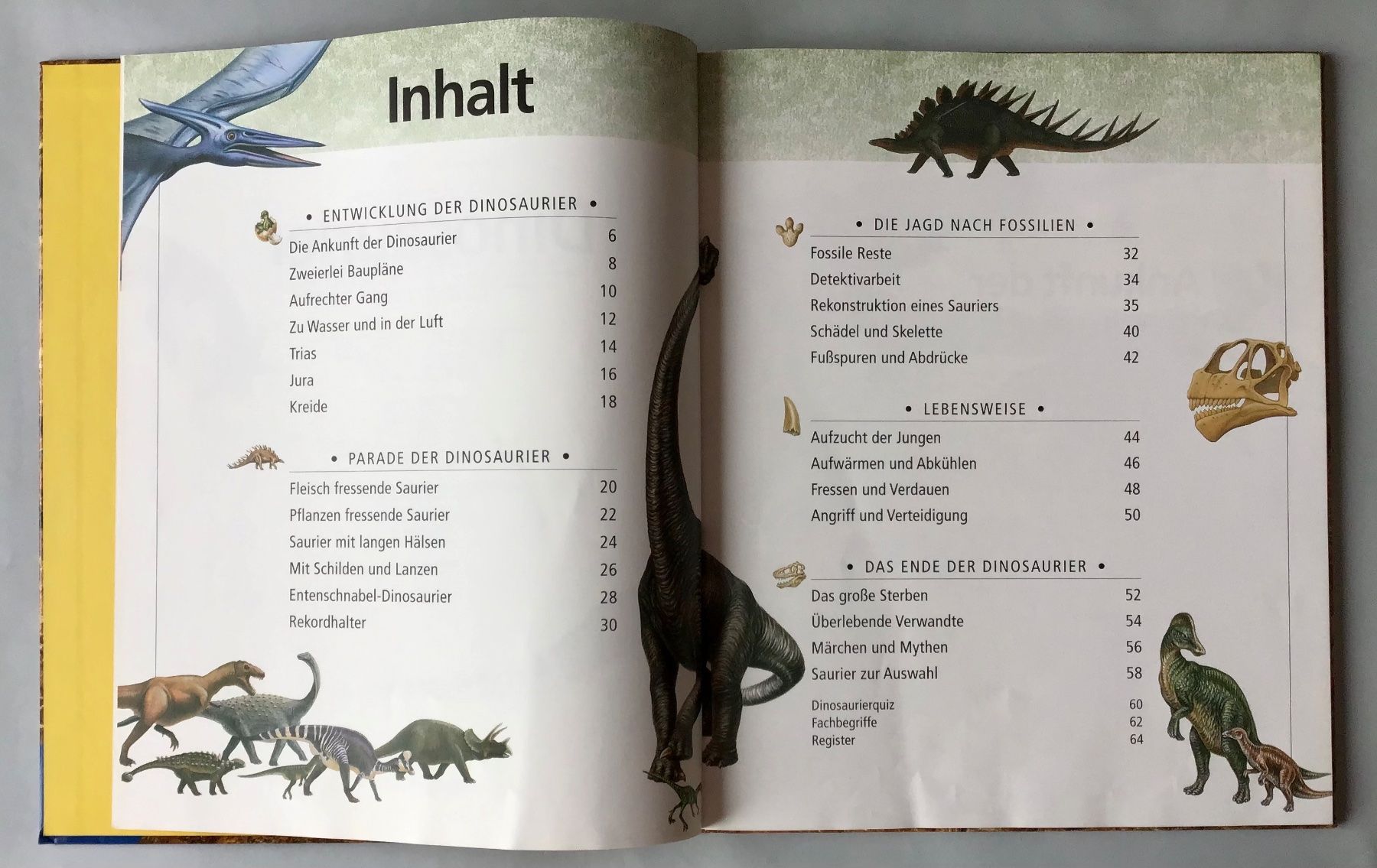 Bücher: Dinosaurier - Alles was ich wissen will – Neu (gemäss Beschreibung) aus Bubendorf von Alpenheidi 3