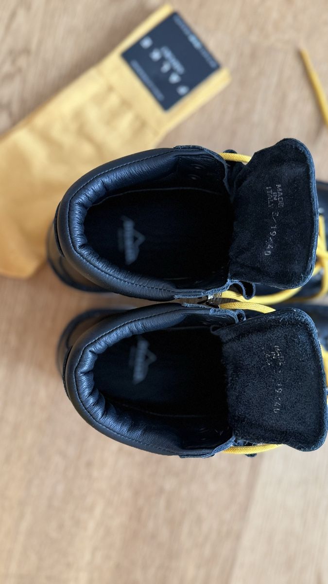 Scarpe da uomo: Diemme hiking boots size 40 – Nuovo (secondo la descrizione) da Boswil venduto da hey.itsme 6