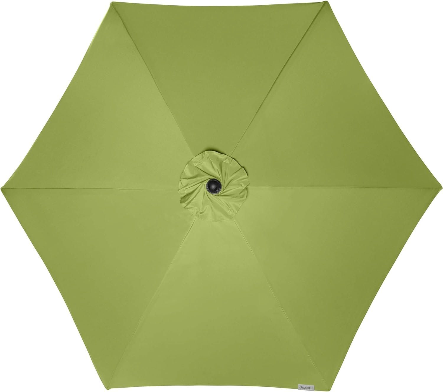 Ombrelloni: Doppler Active 280 Sonnenschirm grün – Nuovo e nell'imballaggio originale da Bottighofen venduto da zaap 2