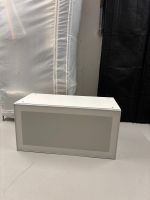 Ikea BESTÅ Hänge-Vitrinenschrank