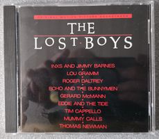 The Lost Boys - Original Motion Picture Soundtrack CD