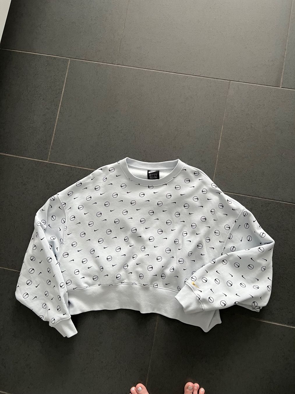 Nike Maglioni & Felpe: Nike Oversized-Sweatshirt SPORTSWEAR – Nuovo e nell'imballaggio originale da Winterthur venduto da su_4assd
