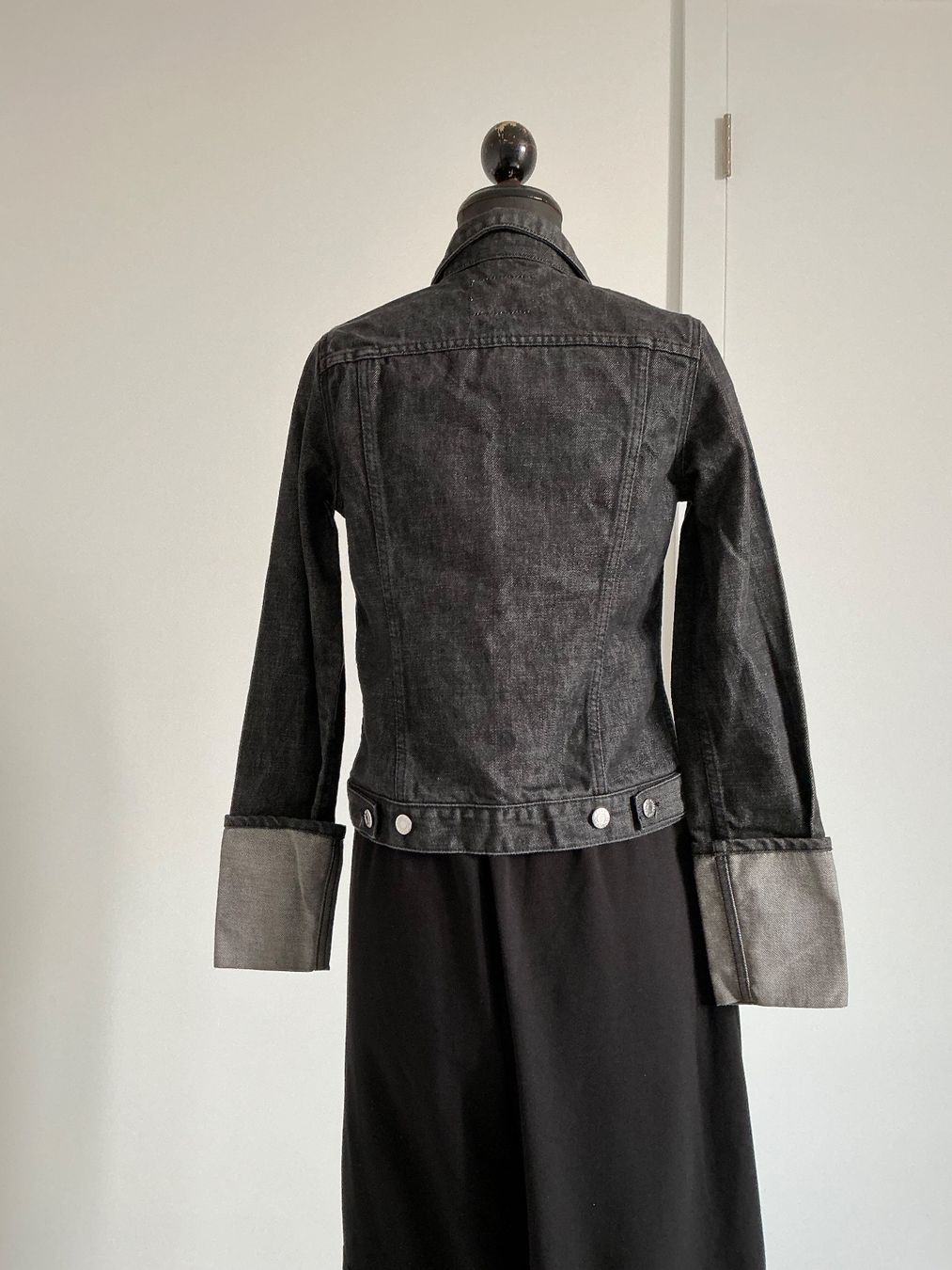 Helmut Lang Giacche: Helmut Lang Jeansjacke Gr. 34 – Usato da Carona venduto da LaDark11 1