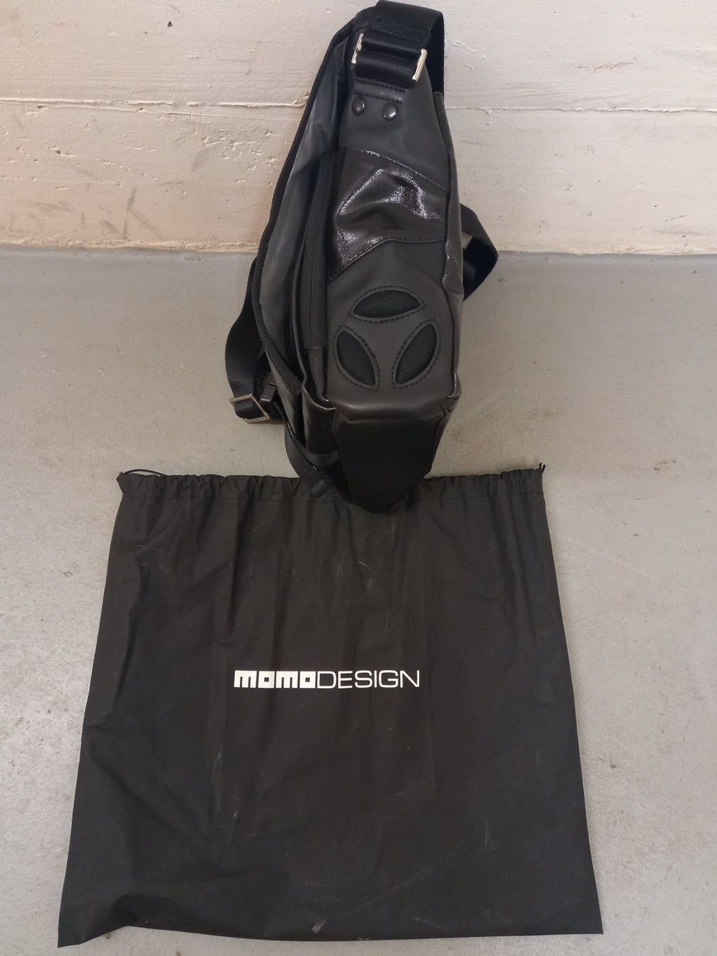 Borse da donna: MOMO DESIGN UMHÄNGETASCHE DESIGN TASCHE – Usato da Sirnach venduto da agm_mv57 6