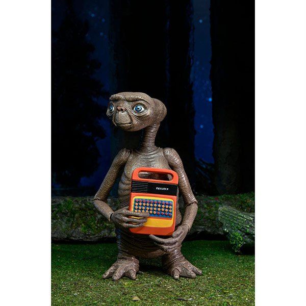 Statuette: E.T. Der Ausserirdische: E.T. - Ultimate Actionfigur - 11 cm – Nuovo e nell'imballaggio originale da Zofingen venduto da ActionSpielzeug 8