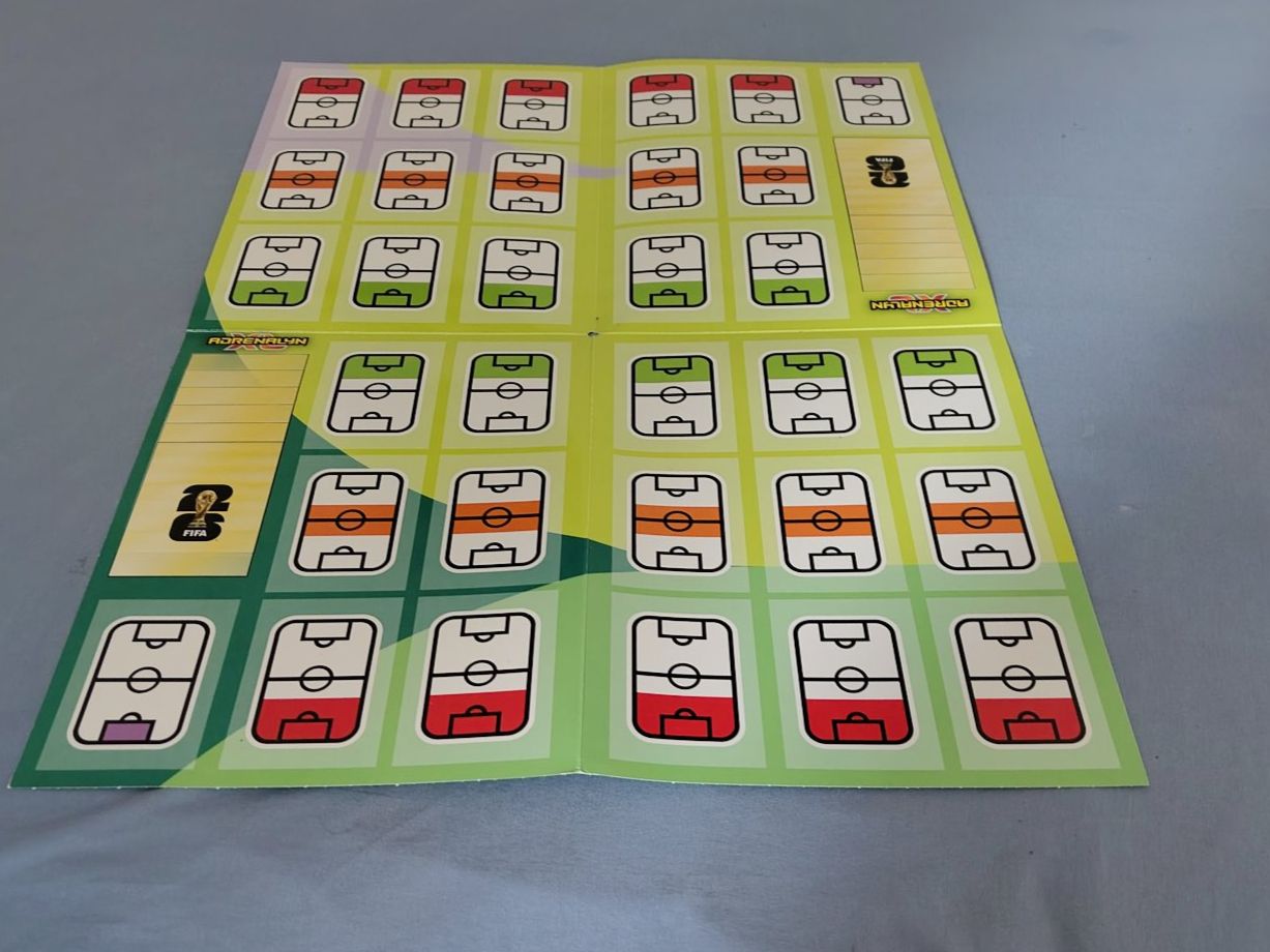 Panini Albums: WM 2026 Karten mit Heft – D'occasion à Horgen par Roterziegel 1