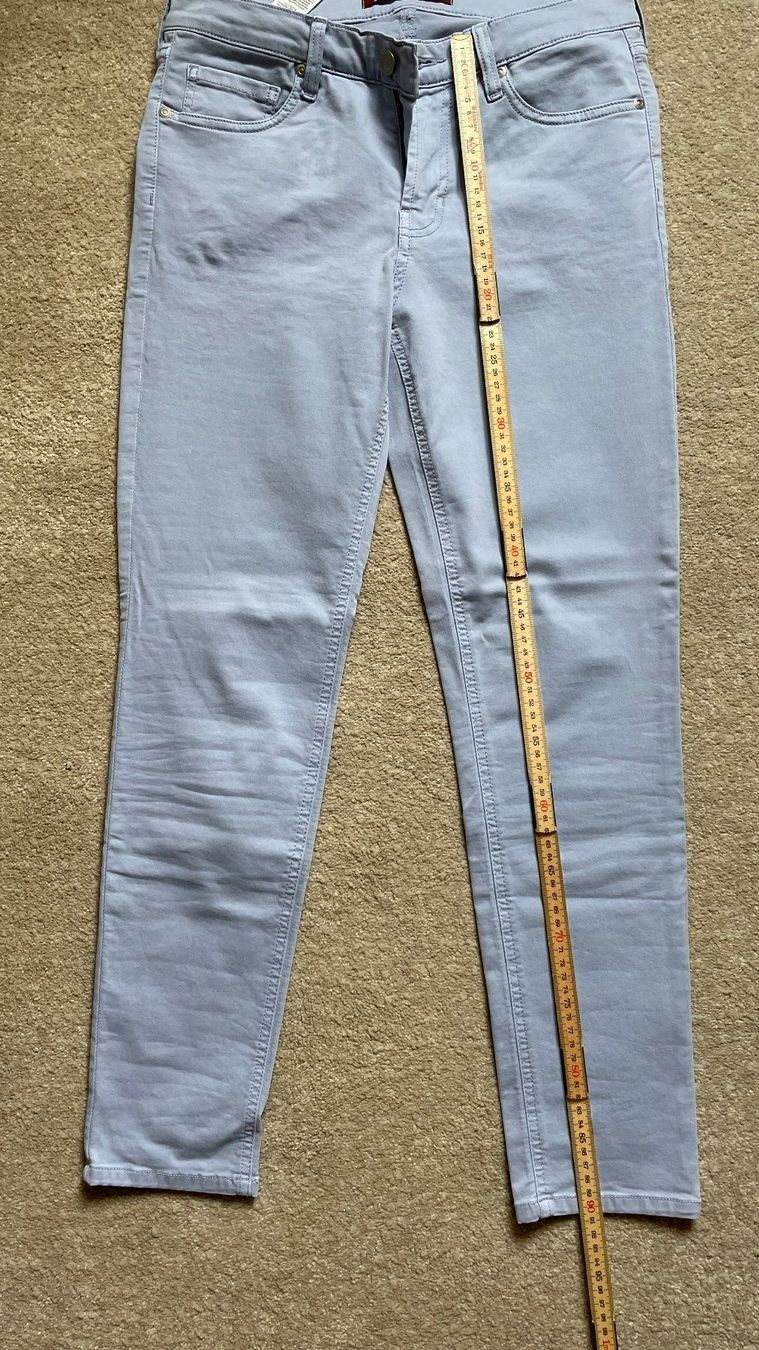 Comptoir des Cotonniers Hosen: Comptoir des Cotonniers Hose, hellblau, Grösse 38 – Gebraucht aus Hünenberg See von ECLB