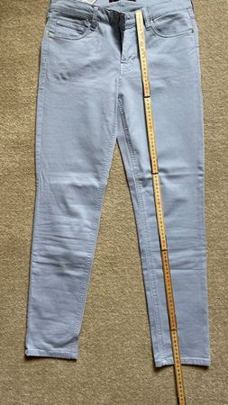 Schöne Comptoir des Cotonniers Hose, hellblau, Grösse 38