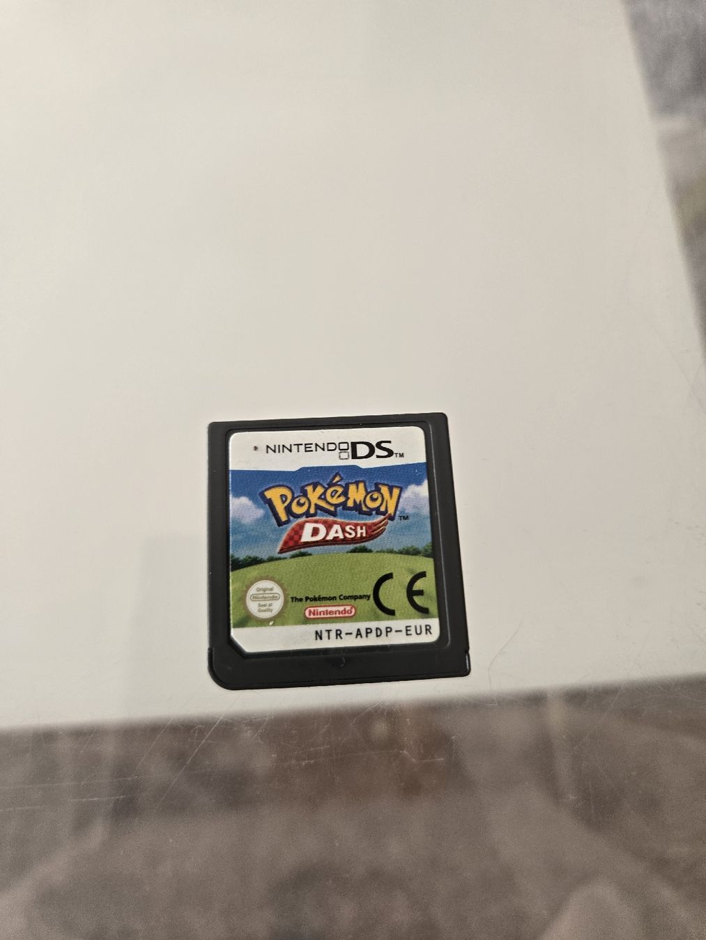 Spiele: Pokemon Dash Nintendo DS – Gebraucht aus Bussigny von Kfdlt