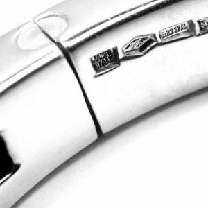 Bulgari Armbänder & -reifen: Bulgari Bracelet B Zero  1 pavé de diamant – Gebraucht aus Pully von Occasions-luxe.Golay 3