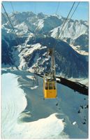 Verbier - Luftseilbahn Attelas
