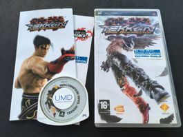 Tekken Dark Resurrection - PSP