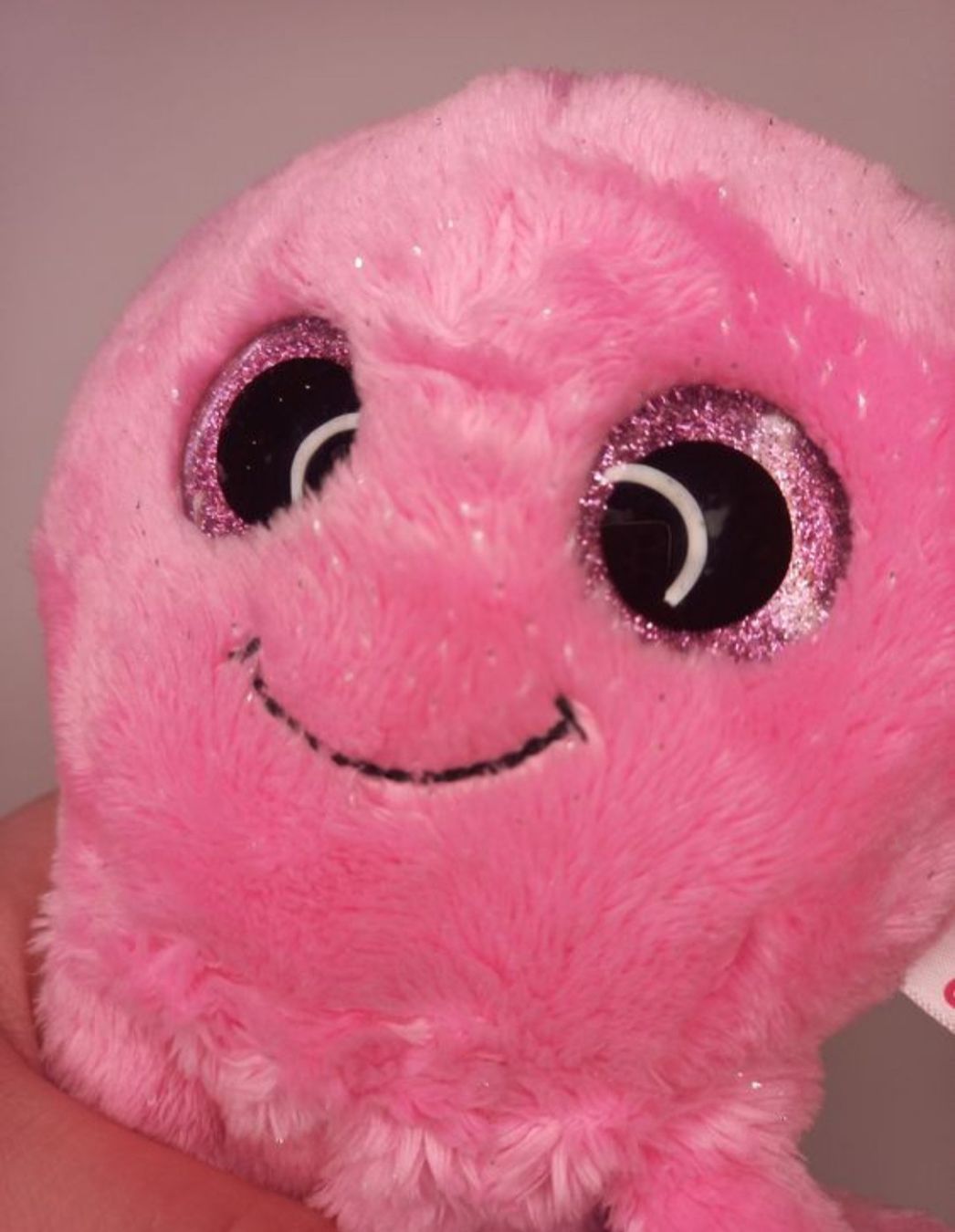 Nici Giocattoli: AB 1CHF - NICI - Oktopus in pink – Usato da Wangen b. Olten venduto da SecondStory4u 4
