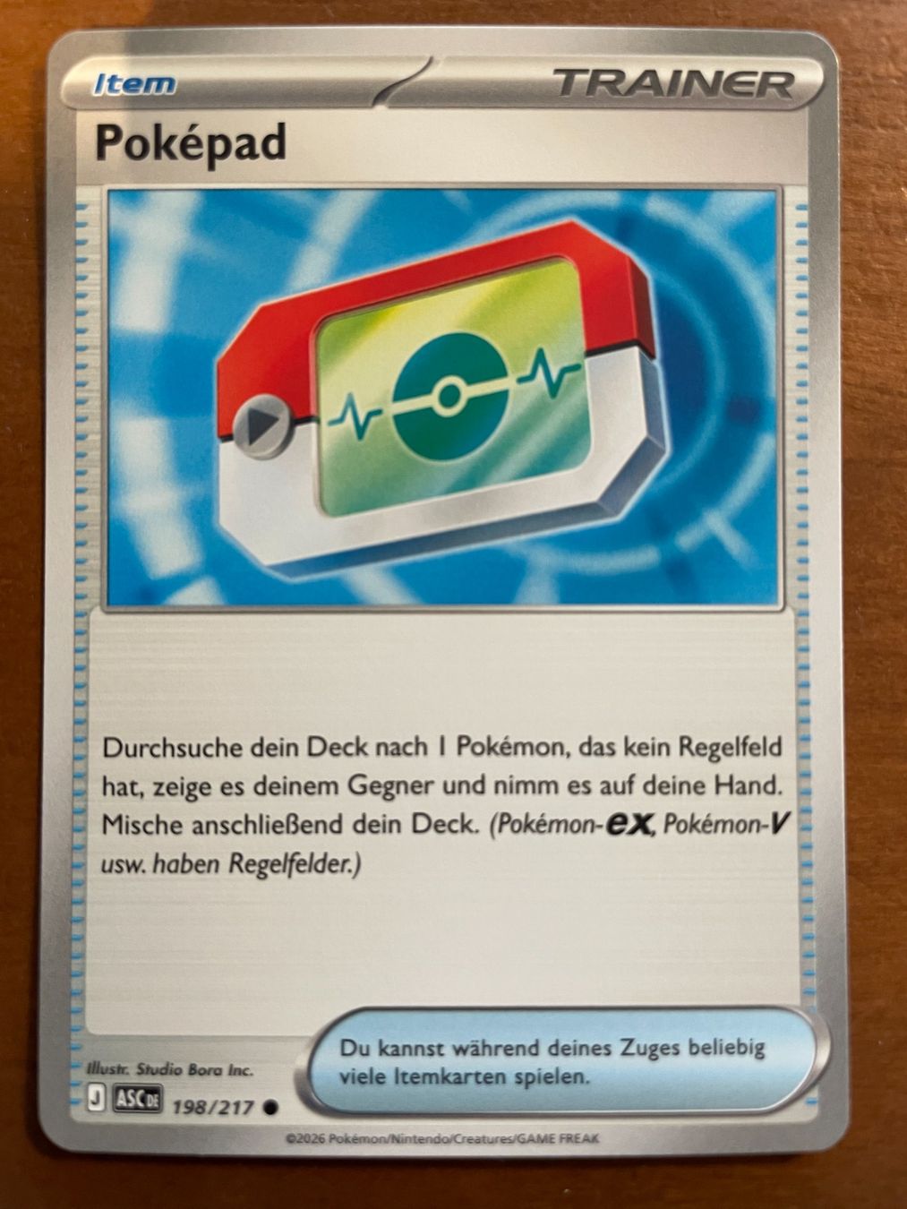 Pokémon Sammelbilder & Trading cards: Pokemon Pokepad Bulk (Versand gratis) – Neu (gemäss Beschreibung) aus Chur von Angerson