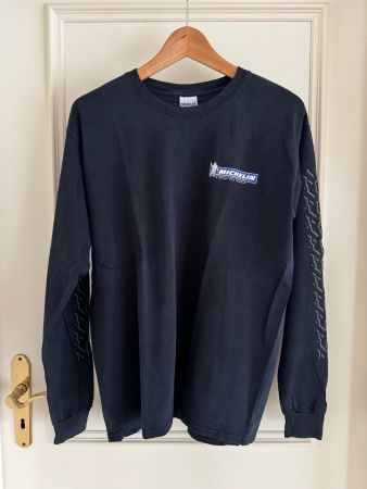RARE VINTAGE Michelin Longsleeve